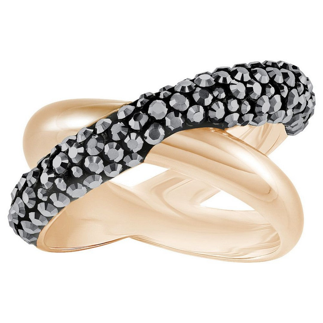 Swarovski Anello Donna Crystaldust - Gioielleria De Patto