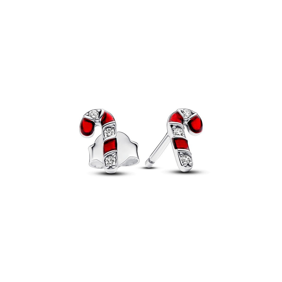 Orecchini Donna Pandora Bastoncini di Zucchero - 292996C01 - Gioielleria De Patto