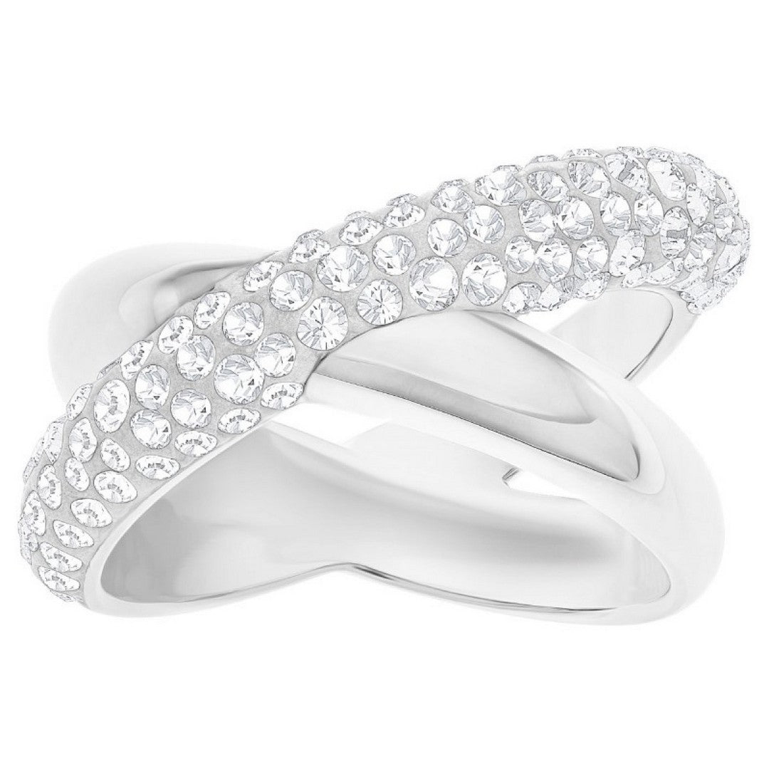 Swarovski Anello Donna Crystaldust - Gioielleria De Patto