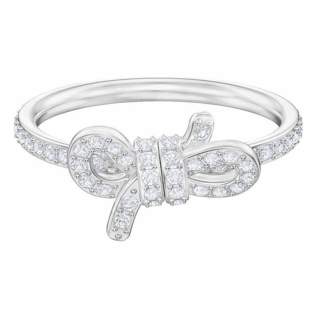 Swarovski Anello Donna Lifelong Bow - Gioielleria De Patto