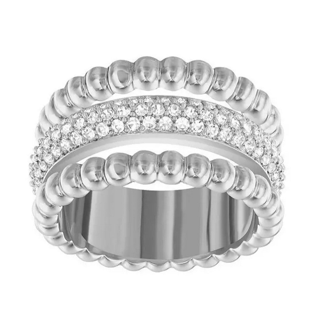 Swarovski Anello Donna CRY/RHS - Gioielleria De Patto