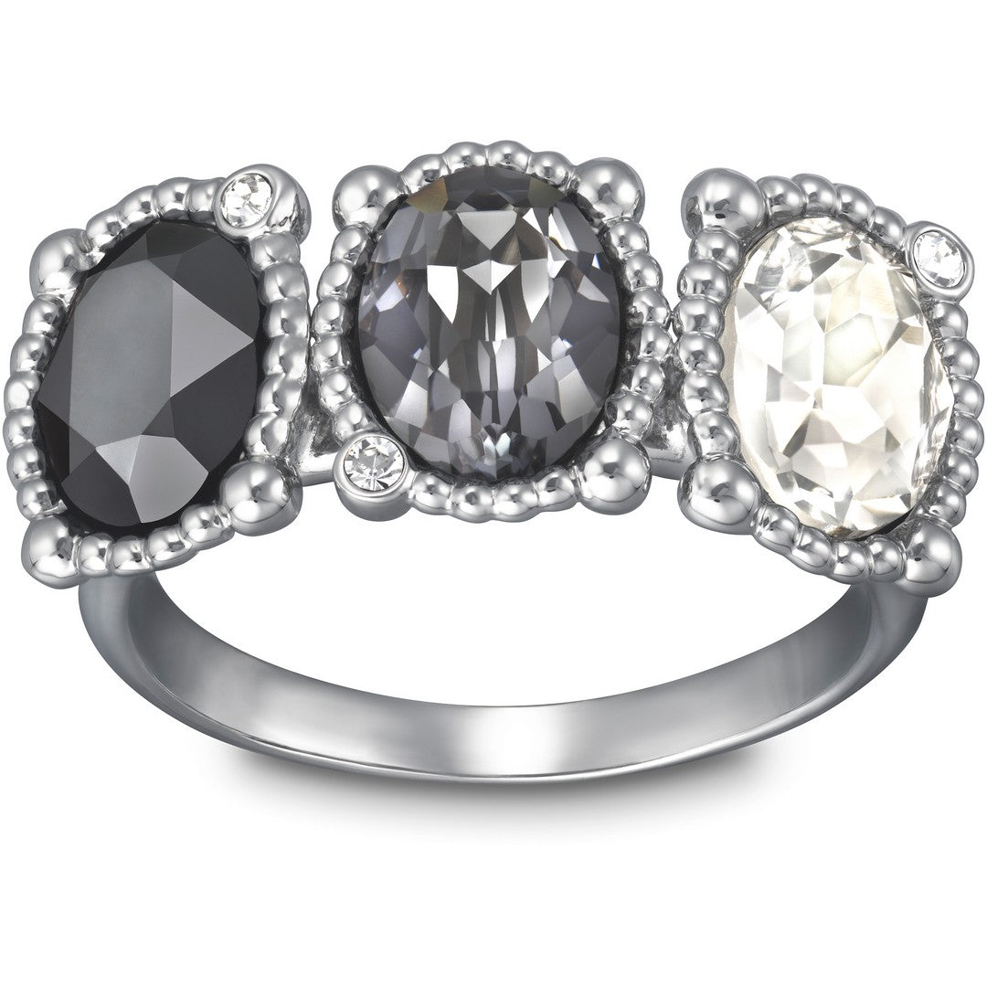 Swarovski Anello Donna Rosette - Gioielleria De Patto