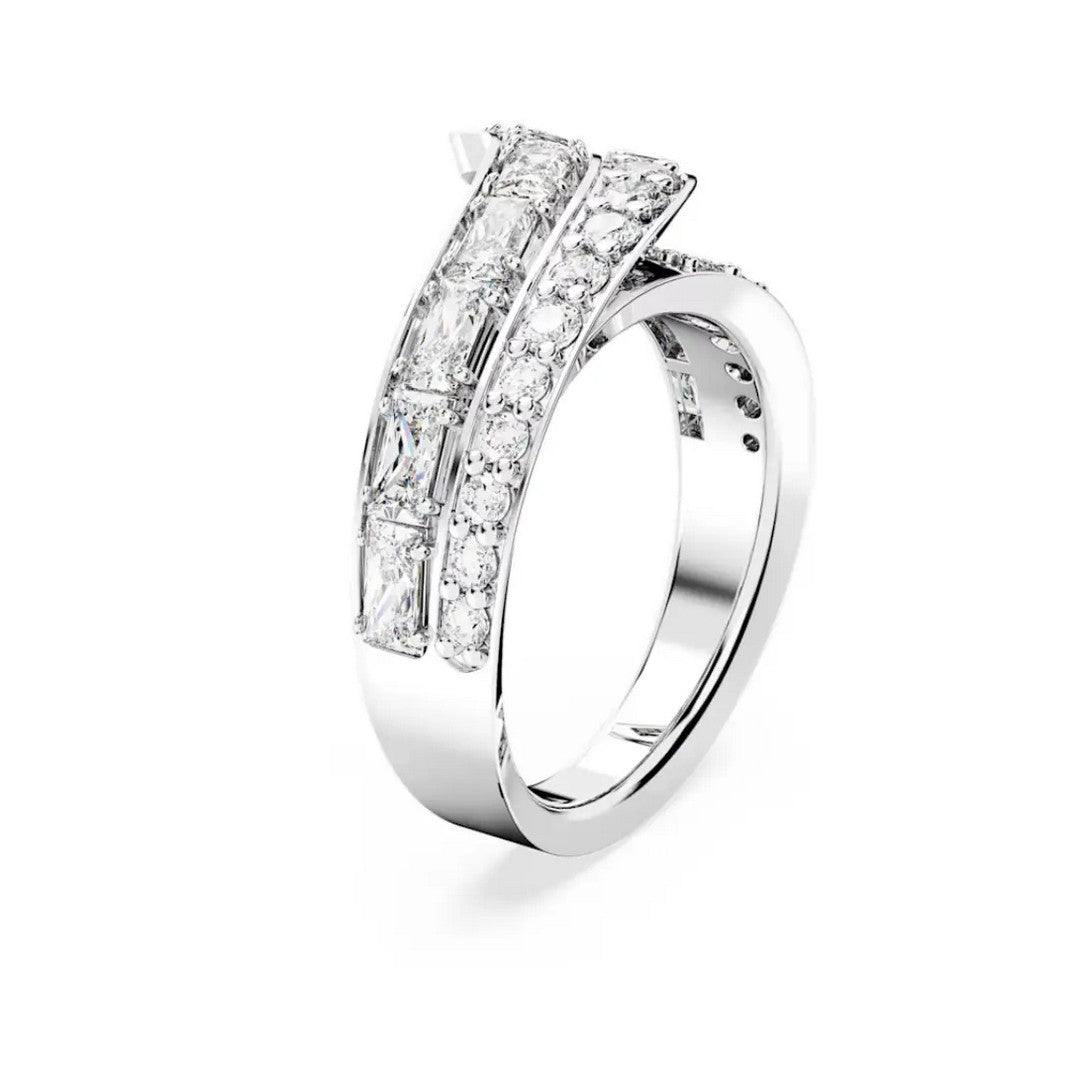 Swarovski Anello Donna Hyperbola - Gioielleria De Patto