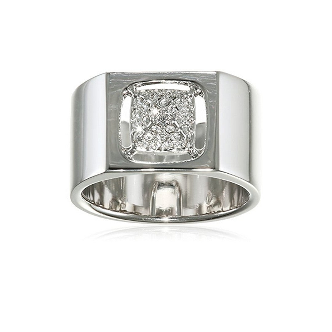 Swarovski Anello Donna Tactic - Gioielleria De Patto