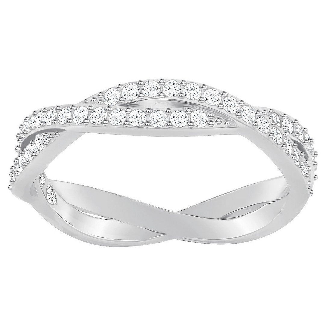 Swarovski Anello Donna Infinity - Gioielleria De Patto