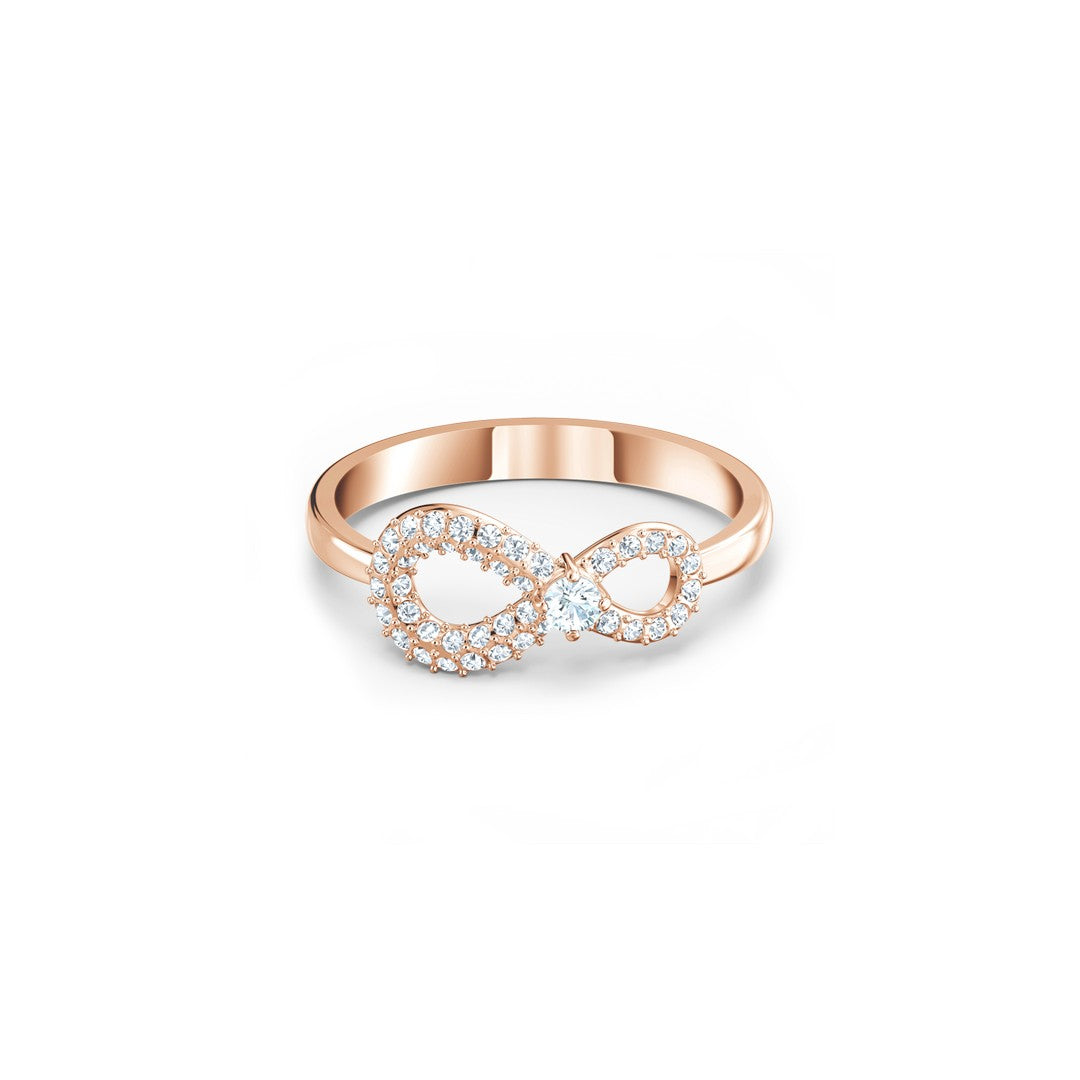 Swarovski Anello Donna Infinity - Gioielleria De Patto