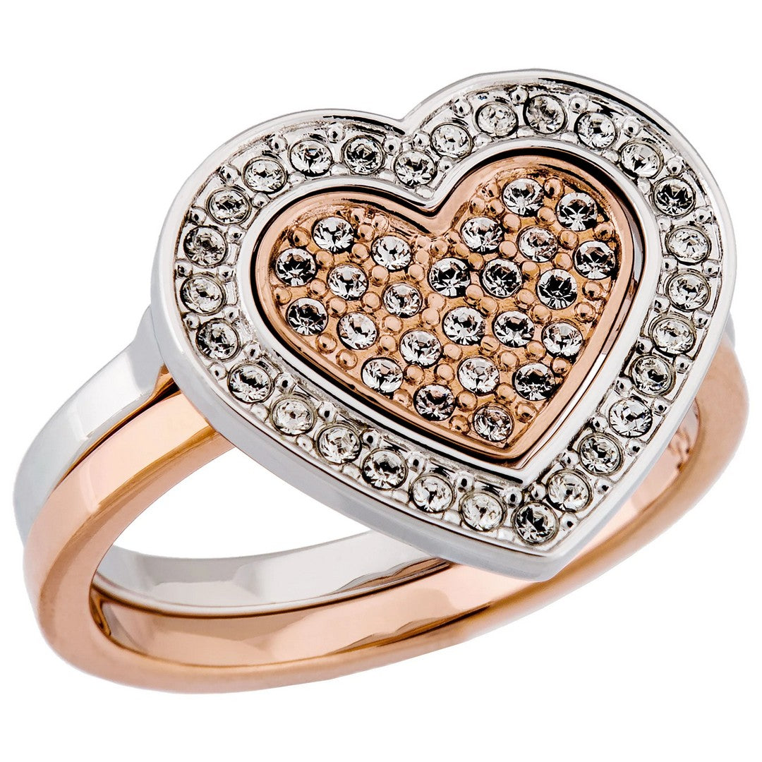 Swarovski Anello Donna Cupid - Gioielleria De Patto