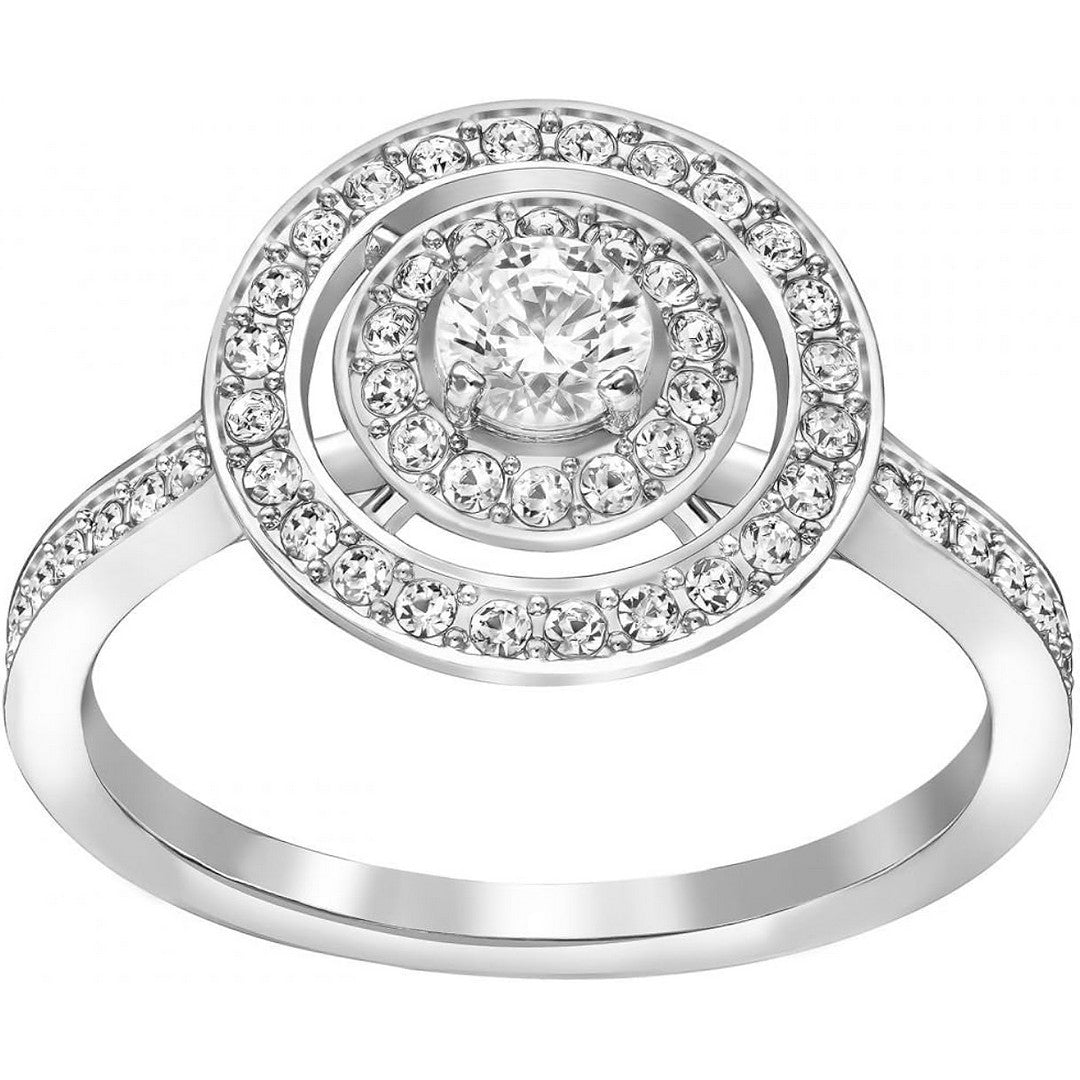 Swarovski Anello Donna Attract Light - Gioielleria De Patto