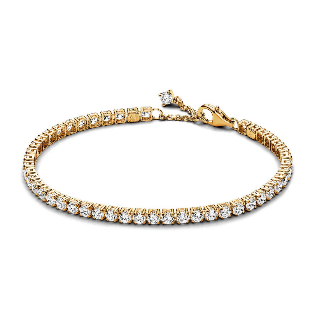 Pandora Bracciale Donna Tennis - 561469C01 - Gioielleria De Patto