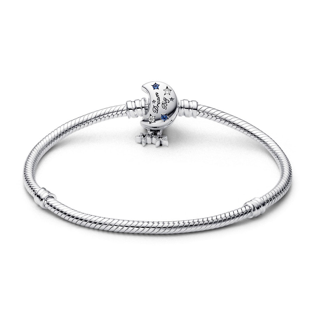 Bracciale Donna Pandora con Chiusura a Luna - 592819C01 - Gioielleria De Patto