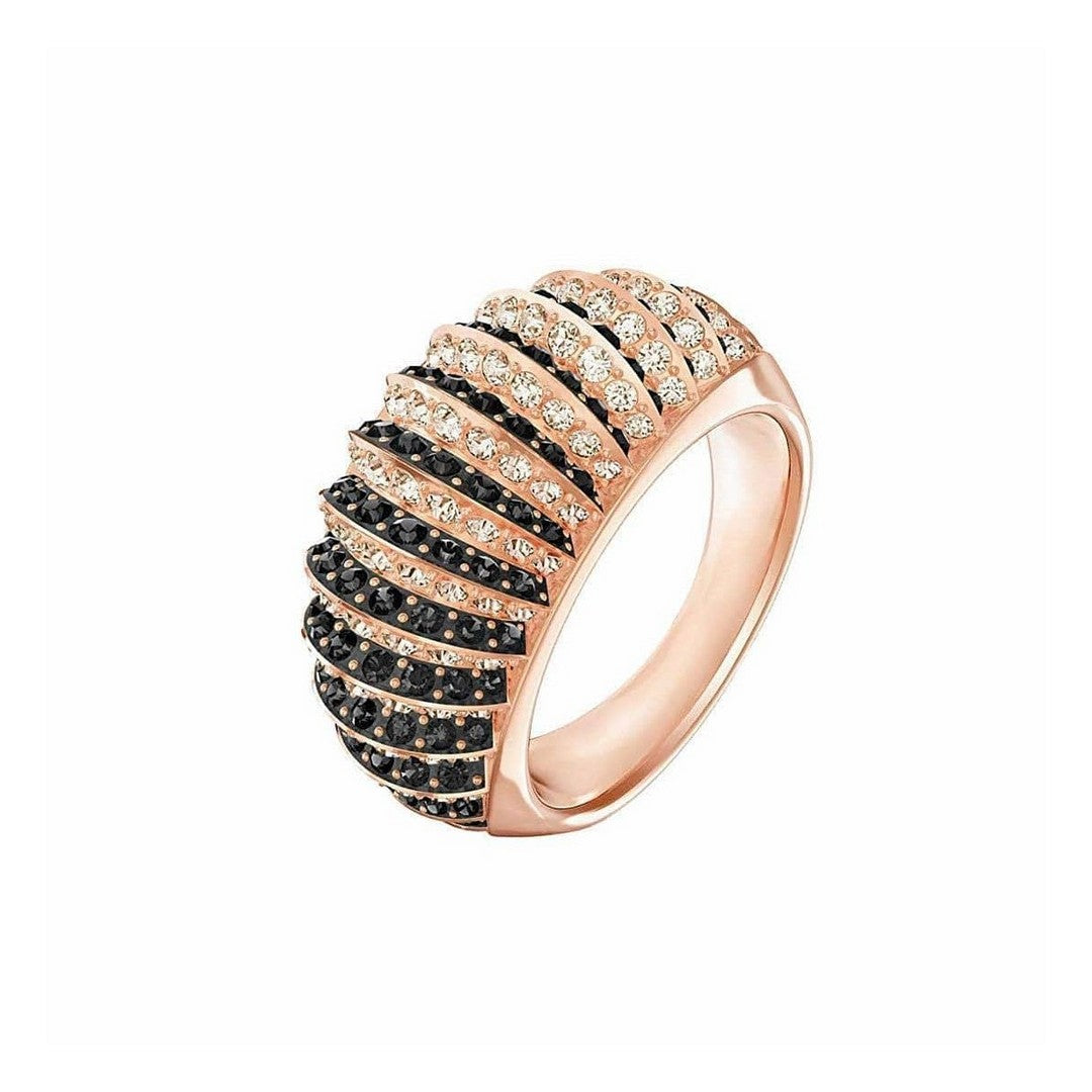 Swarovski Anello Donna Luxury Domed - Gioielleria De Patto