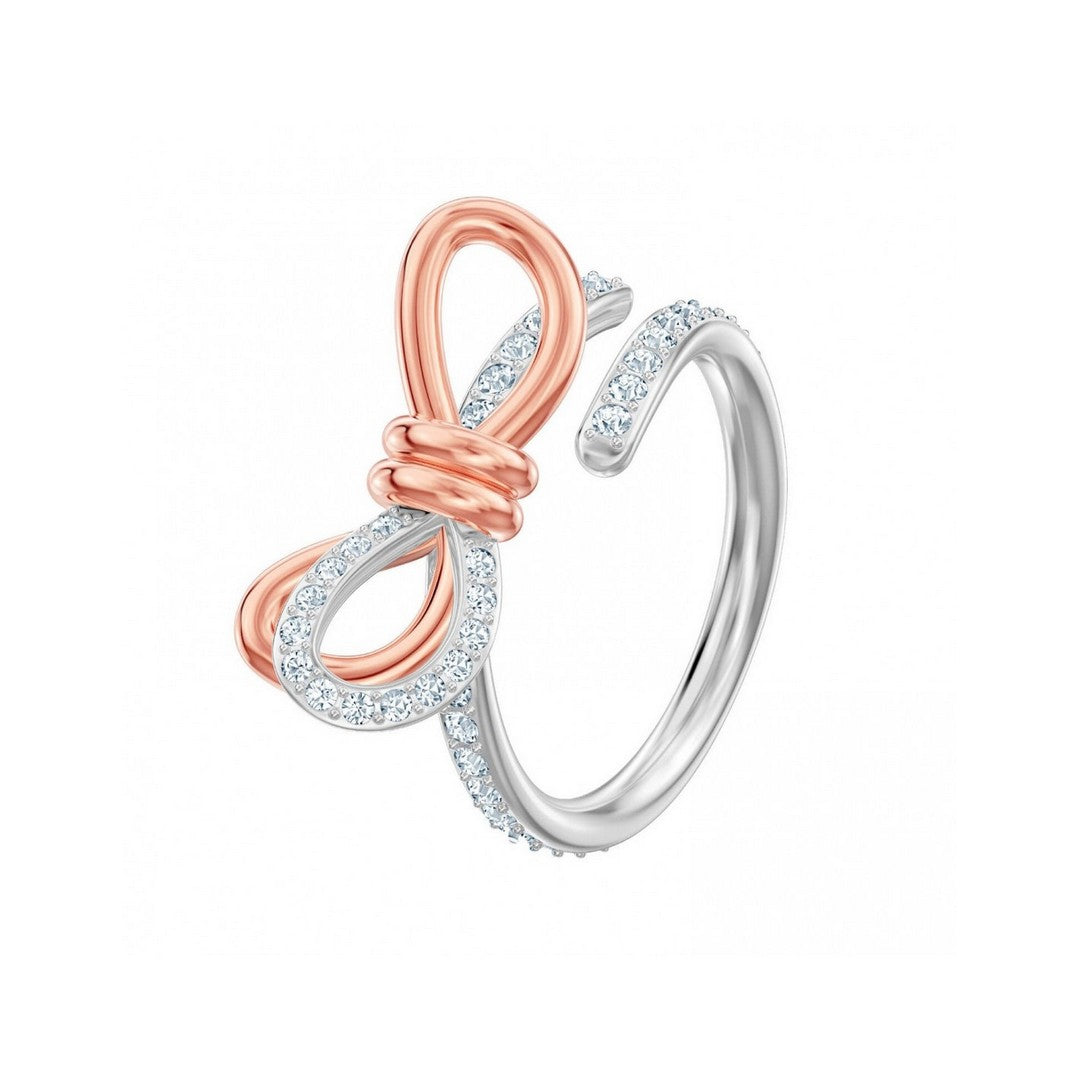 Swarovski Anello Donna Lifelong - Gioielleria De Patto
