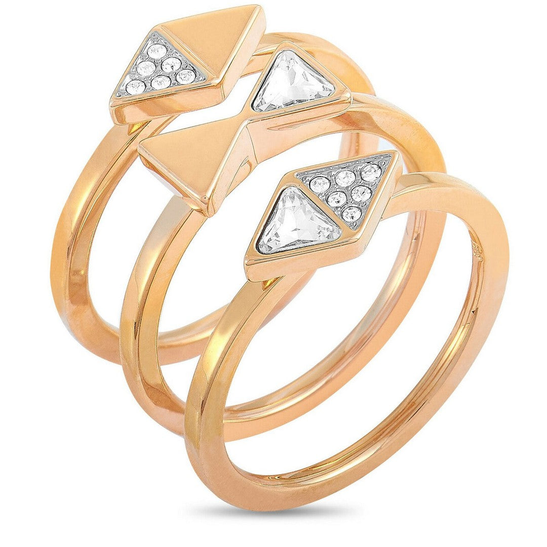Swarovski Set Anelli Donna Heroism - Gioielleria De Patto