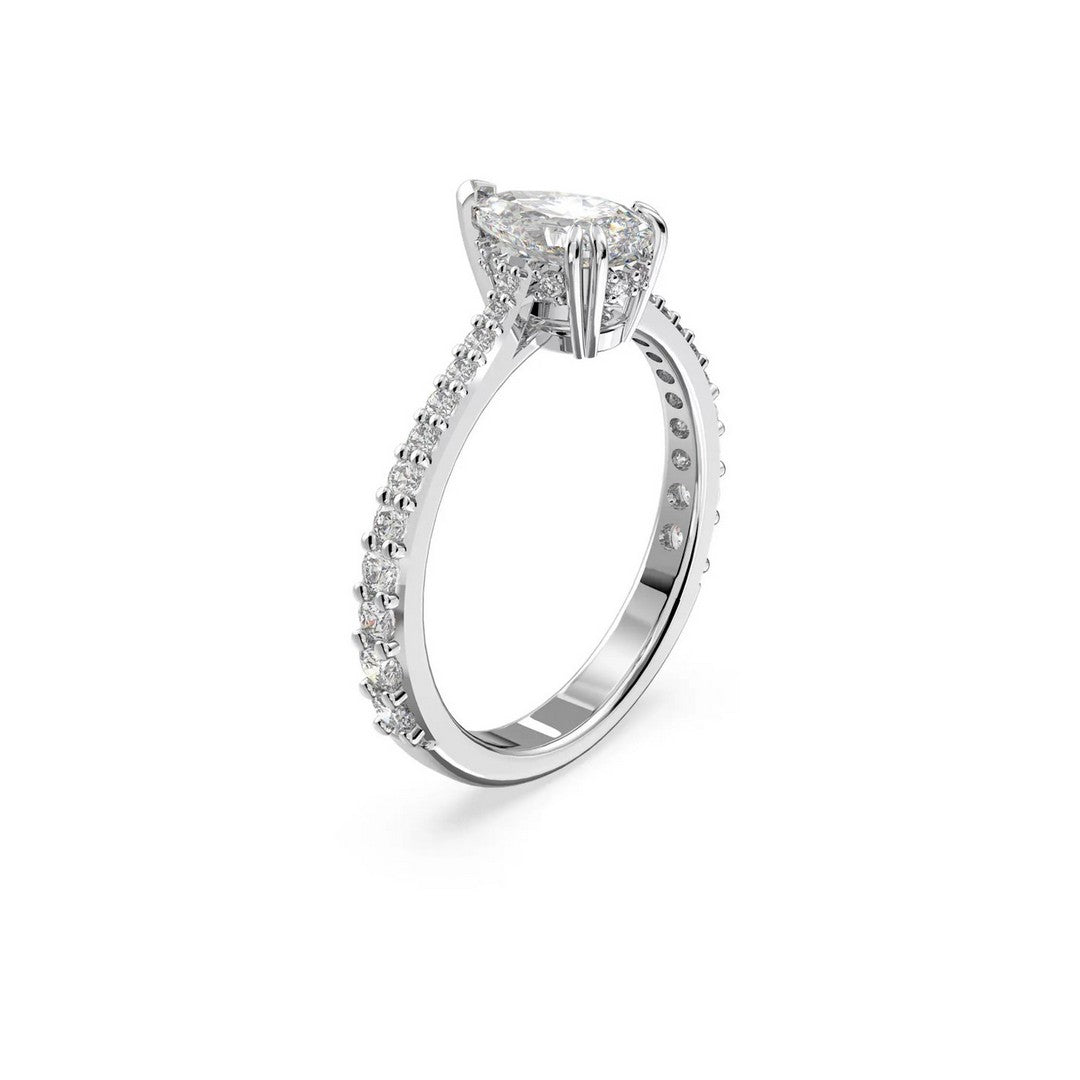 Swarovski Anello Donna Millenia - Gioielleria De Patto