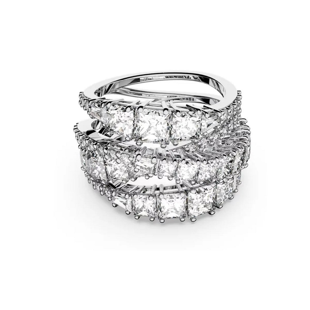 Swarovski Anello Donna Twist - Gioielleria De Patto