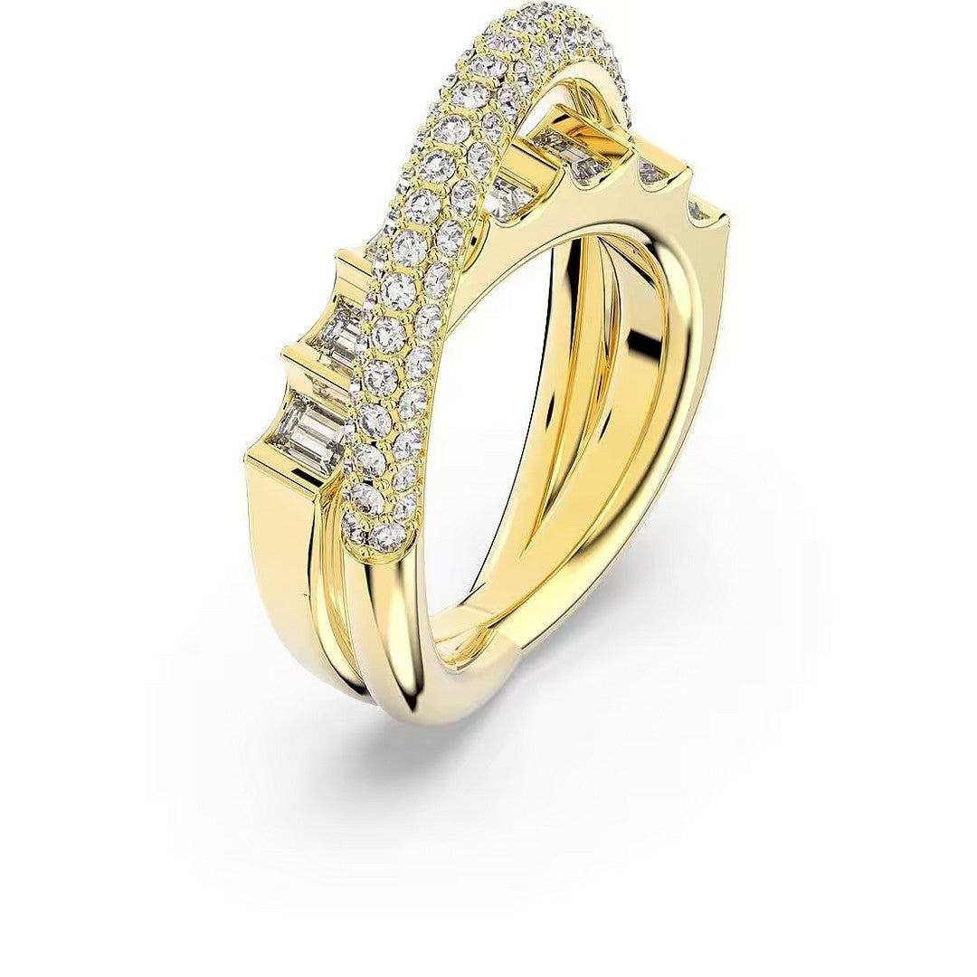 Swarovski Anello Donna Rota - Gioielleria De Patto