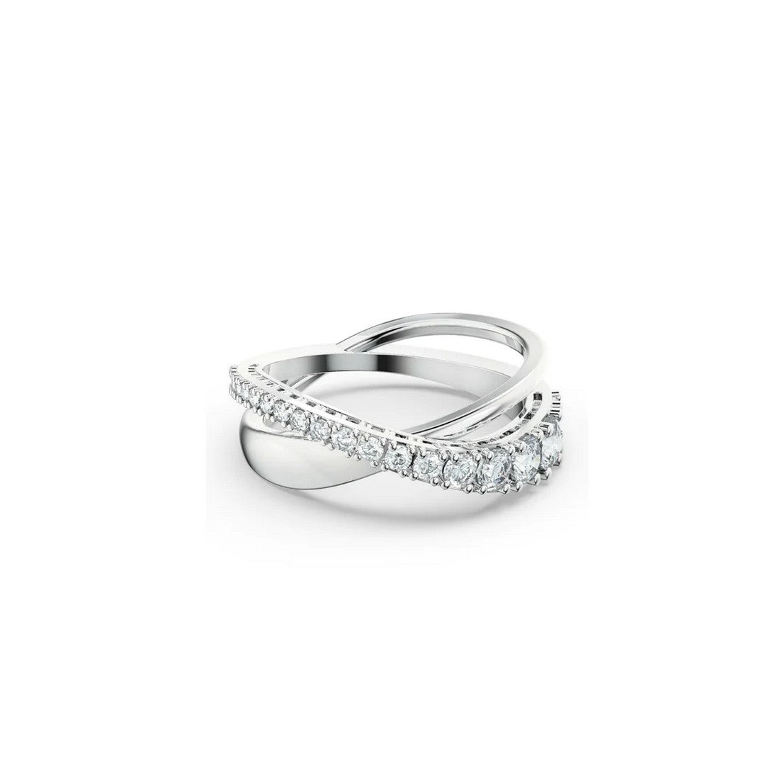 Swarovski Anello Donna Twist - Gioielleria De Patto