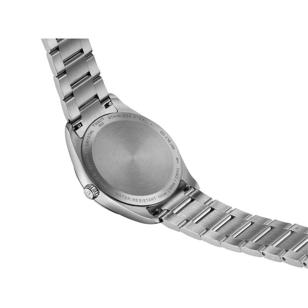 Tissot Orologio Uomo Blu PR100 - T1504101104100