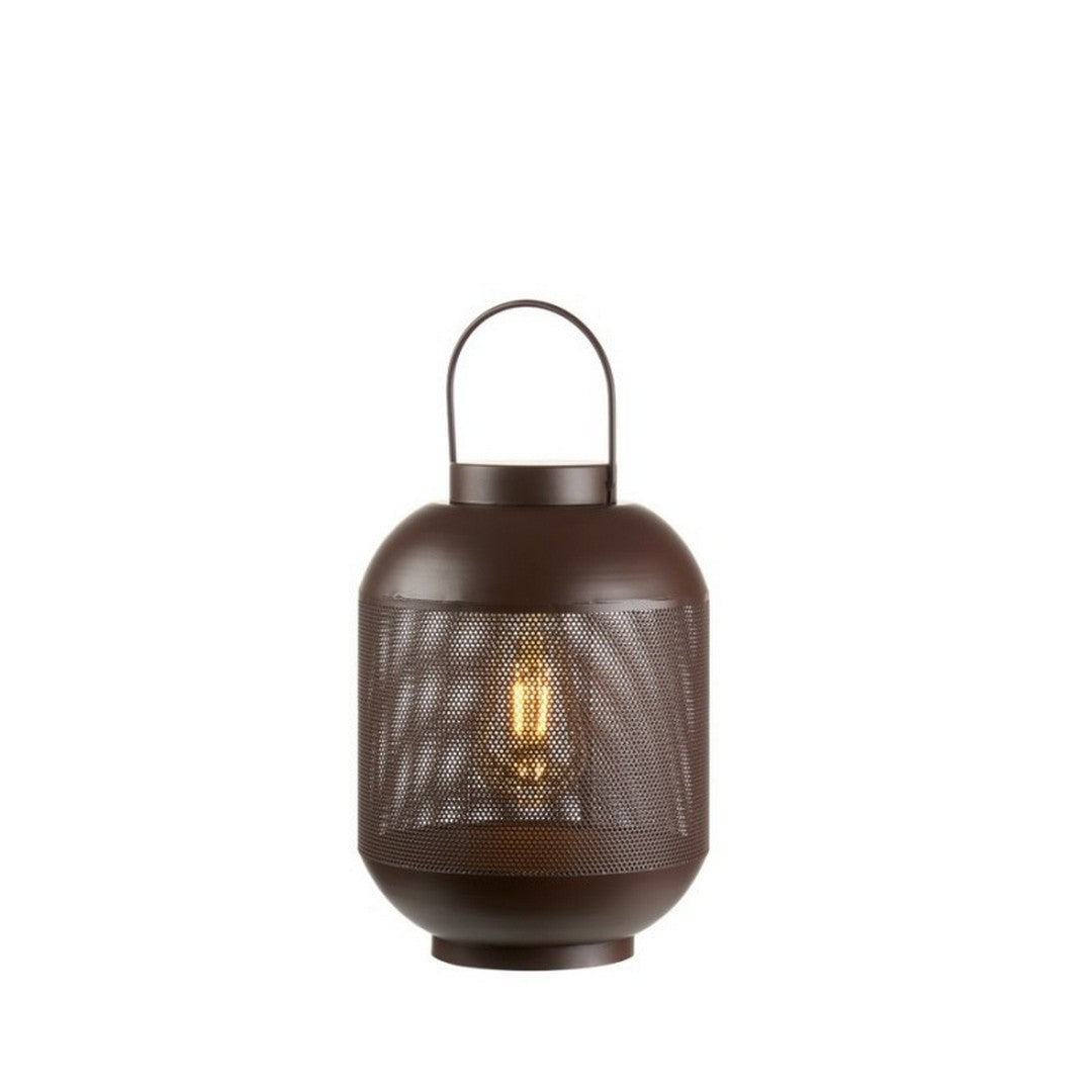 L'Oca Nera Lanterna Piccola con Lampada - 1S119 - Gioielleria De Patto