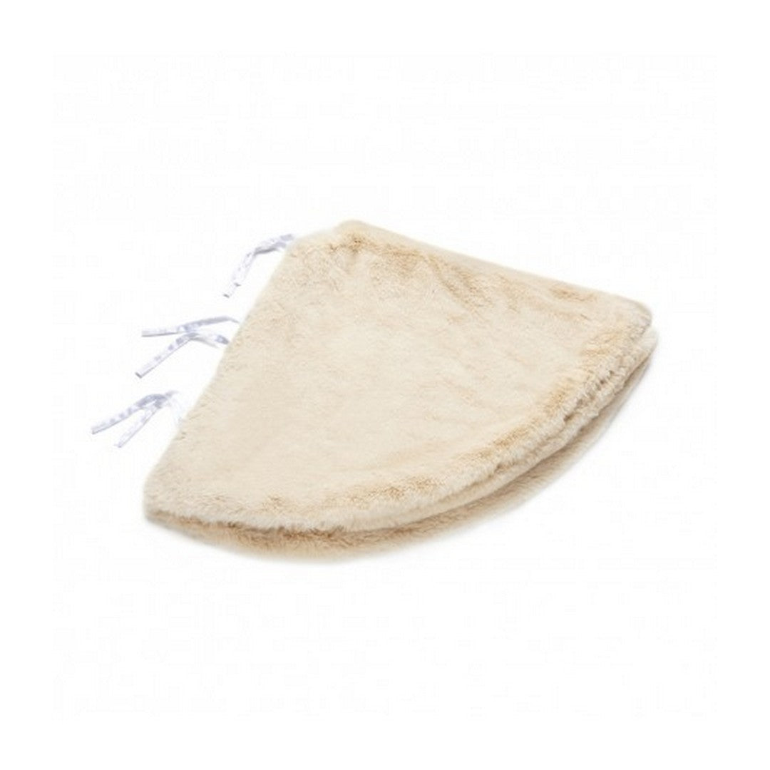 L'Oca Nera Copribase per Albero Beige - 1XM606.11 - Gioielleria De Patto
