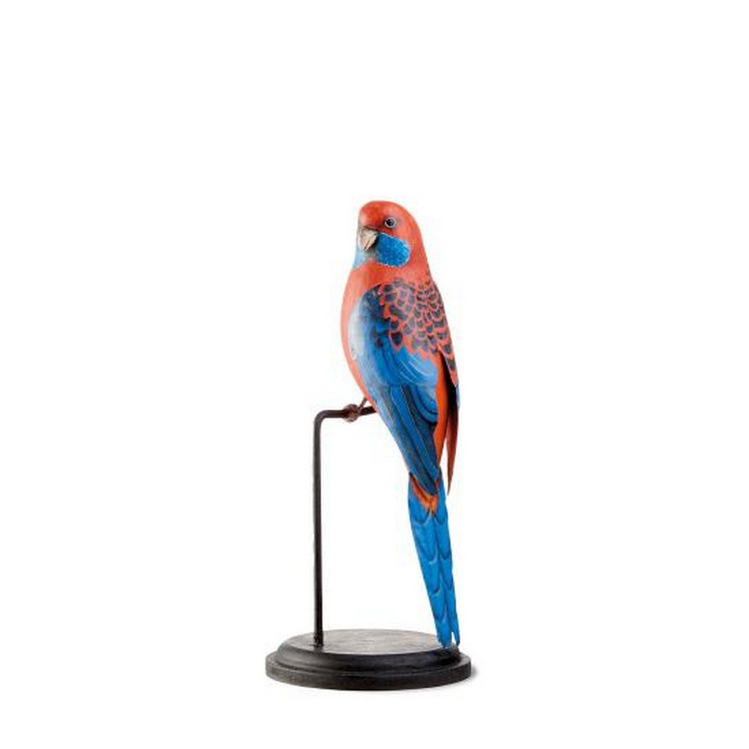 L'Oca Nera Rosella Cremisi decoorativa - 1B128 - Gioielleria De Patto