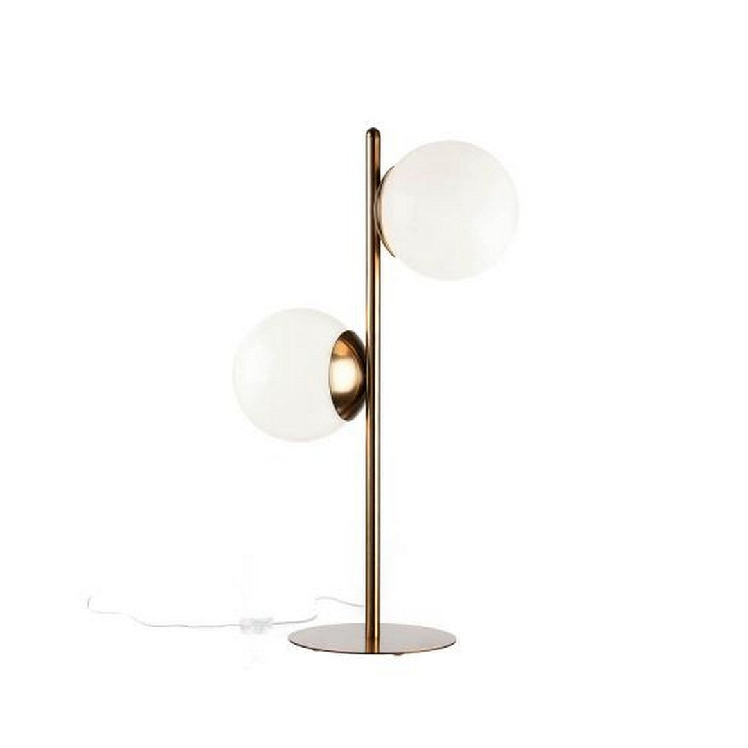 L'Oca Nera Lampada da Tavolo - 1G124 - Gioielleria De Patto