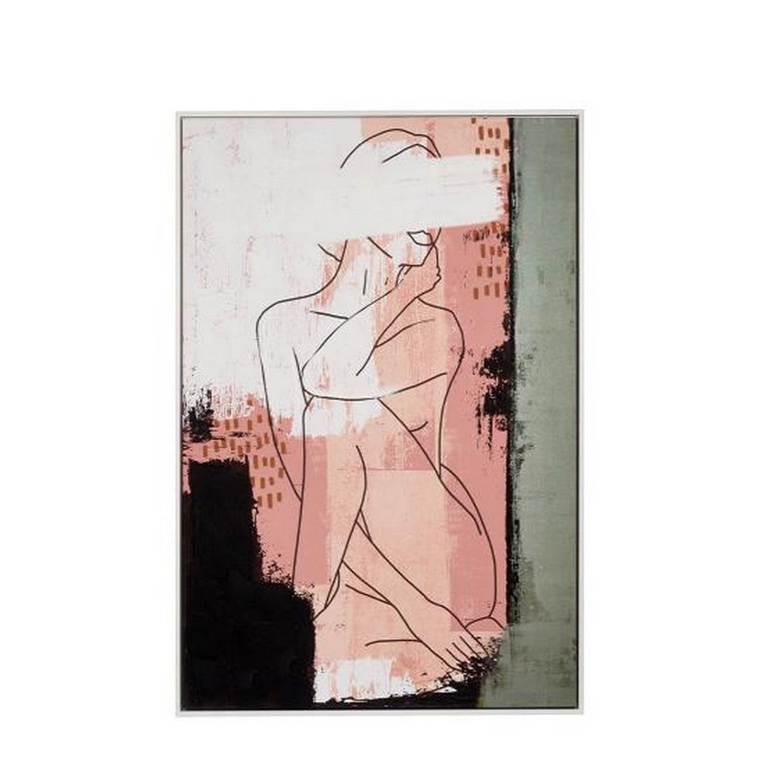 L'Oca Nera Quadro con cornice 80x120 - 1Q225 - Gioielleria De Patto