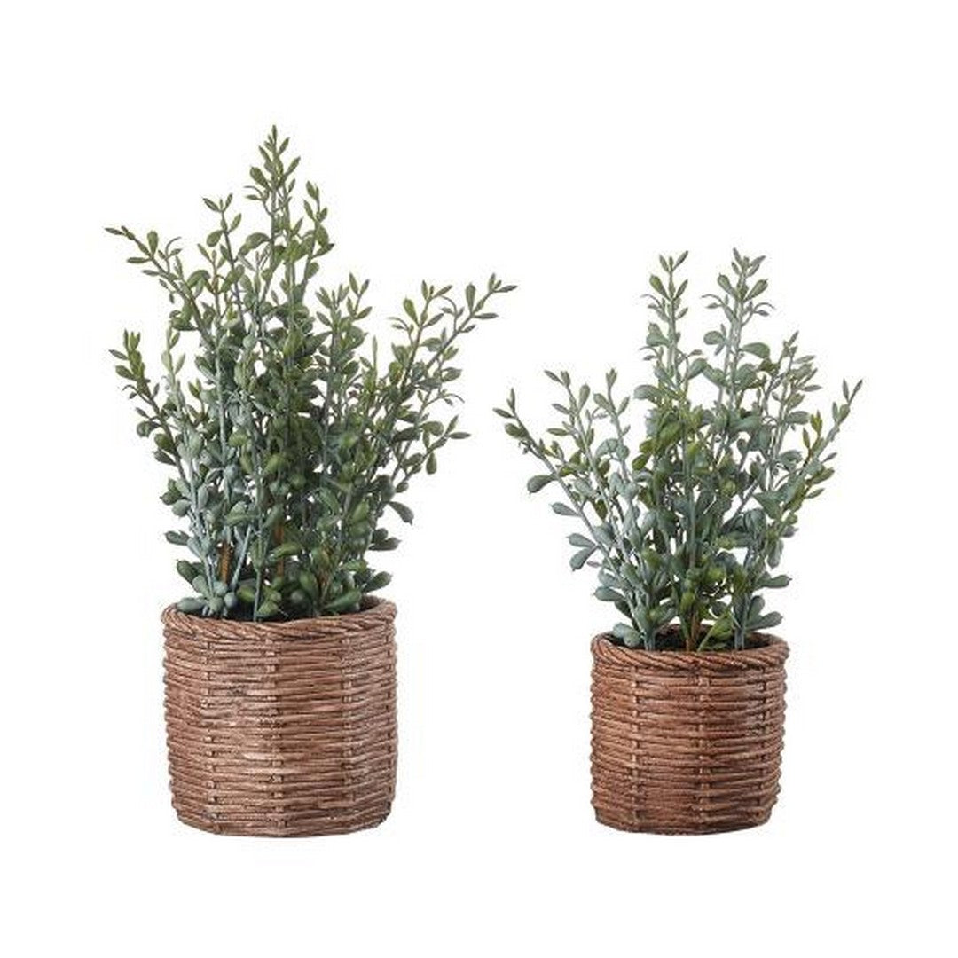 L'Oca Nera Sedum - set 2 pz - 1N23 - Gioielleria De Patto