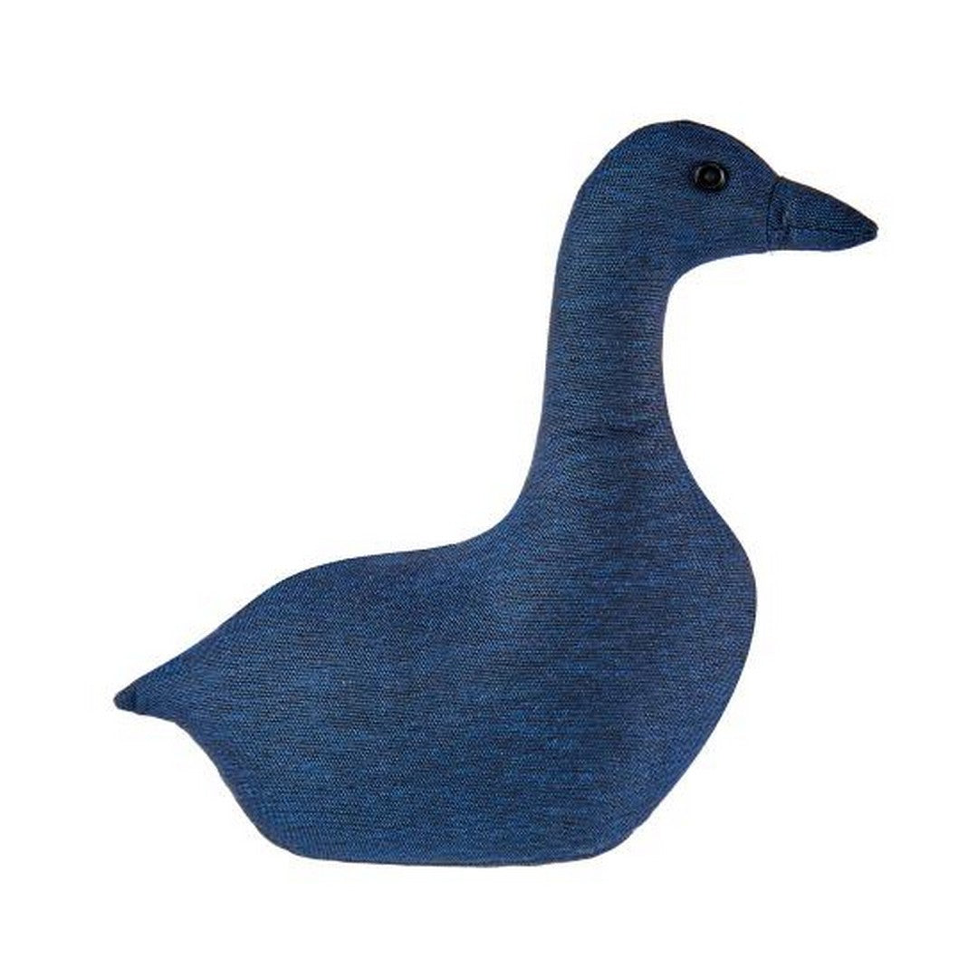 L'Oca Nera Fermaporta Blu - 1B117 - Gioielleria De Patto
