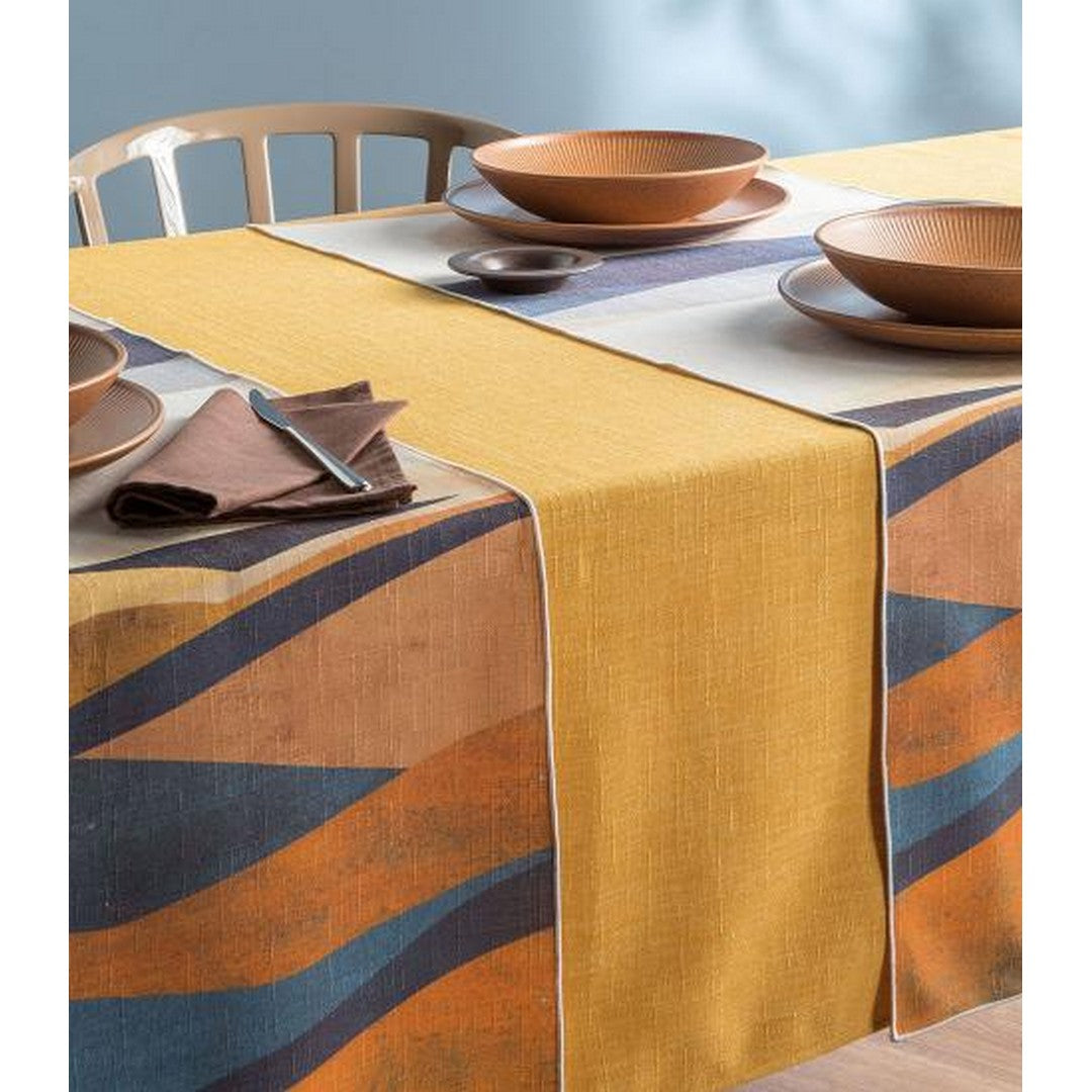 L'Oca Nera Lipari - runner antimacchia 50X155 - 1TX105.50