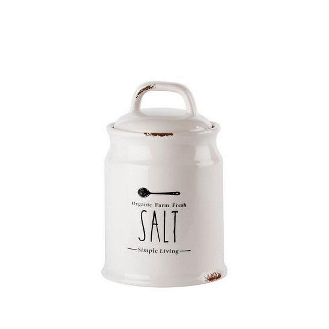 L'Oca Nera Barattolo Sale - 1M103 - Gioielleria De Patto