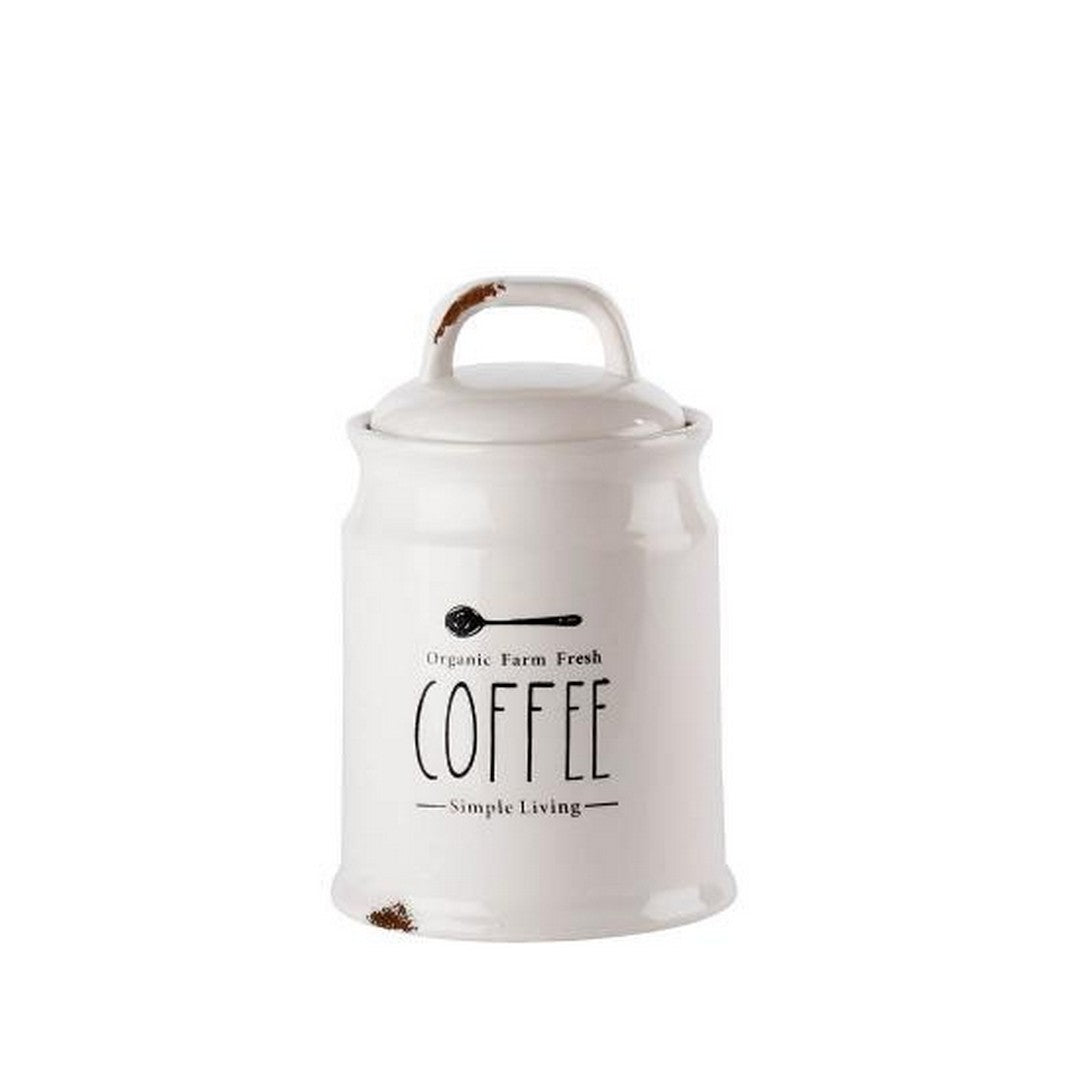 L'Oca Nera Barattolo Caffè - 1M105 - Gioielleria De Patto