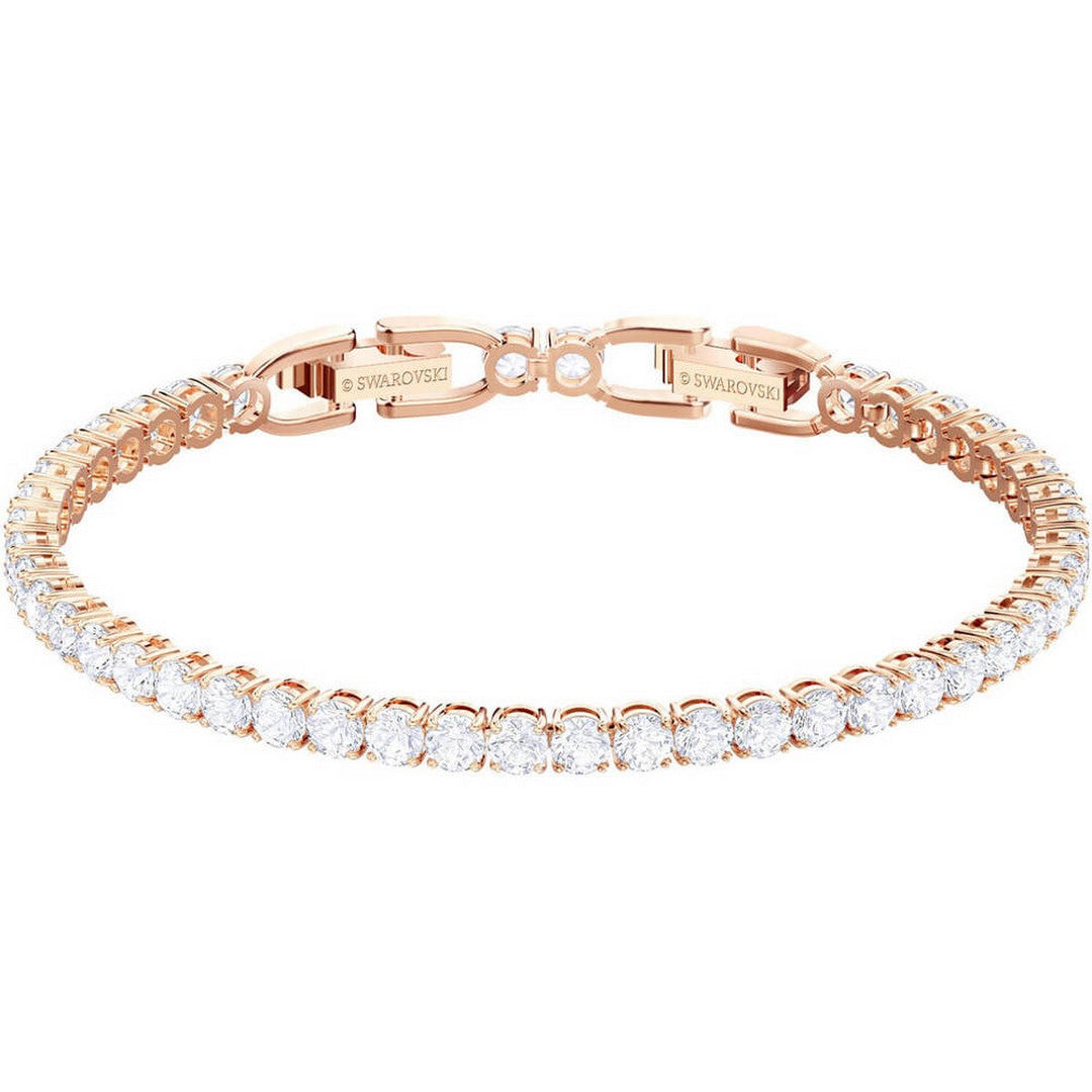 Swarovski Bracciale Donna Tennis Deluxe - 5464948 - Gioielleria De Patto