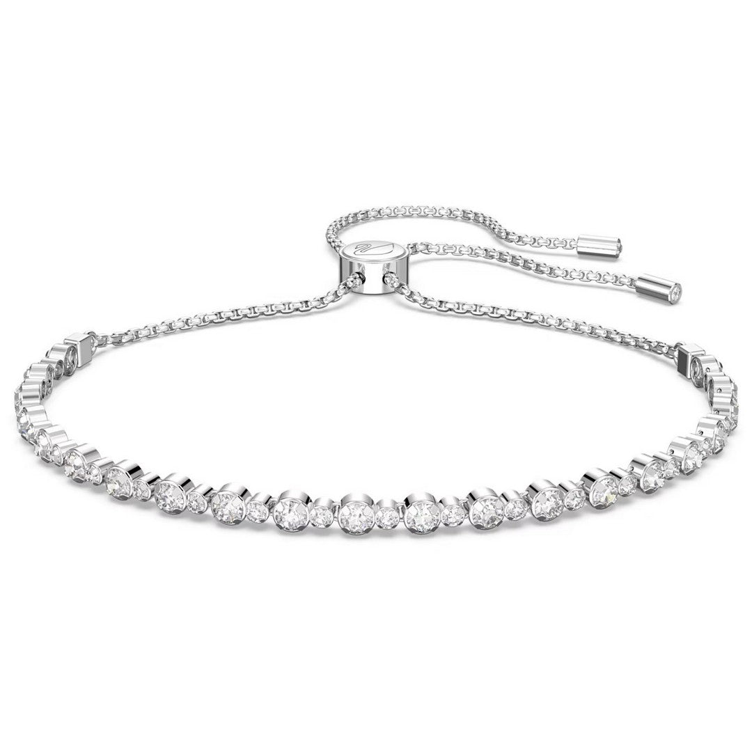 Swarovski Bracciale Donna Subtle - 5465384 - Gioielleria De Patto