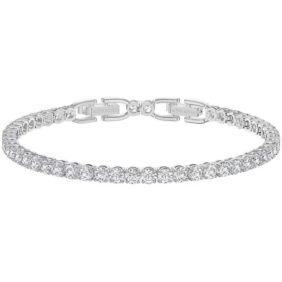 Swarovski Bracciale Uomo Tennis - 5513401 - Gioielleria De Patto