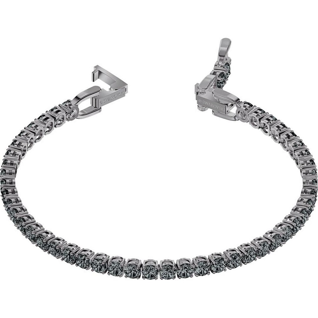 Swarovski Bracciale Unisex Tennis Deluxe - 5514655 - Gioielleria De Patto