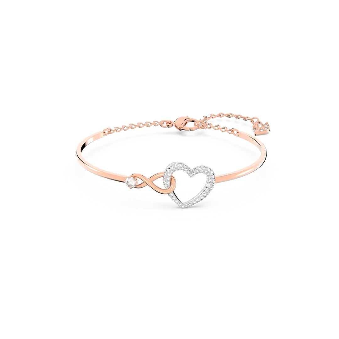 Swarovski Bracciale Donna Infinity - 5518869 - Gioielleria De Patto