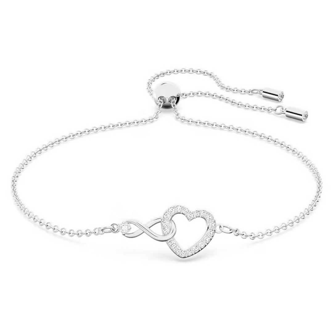Swarovski Bracciale Donna Infinity - 5524421 - Gioielleria De Patto