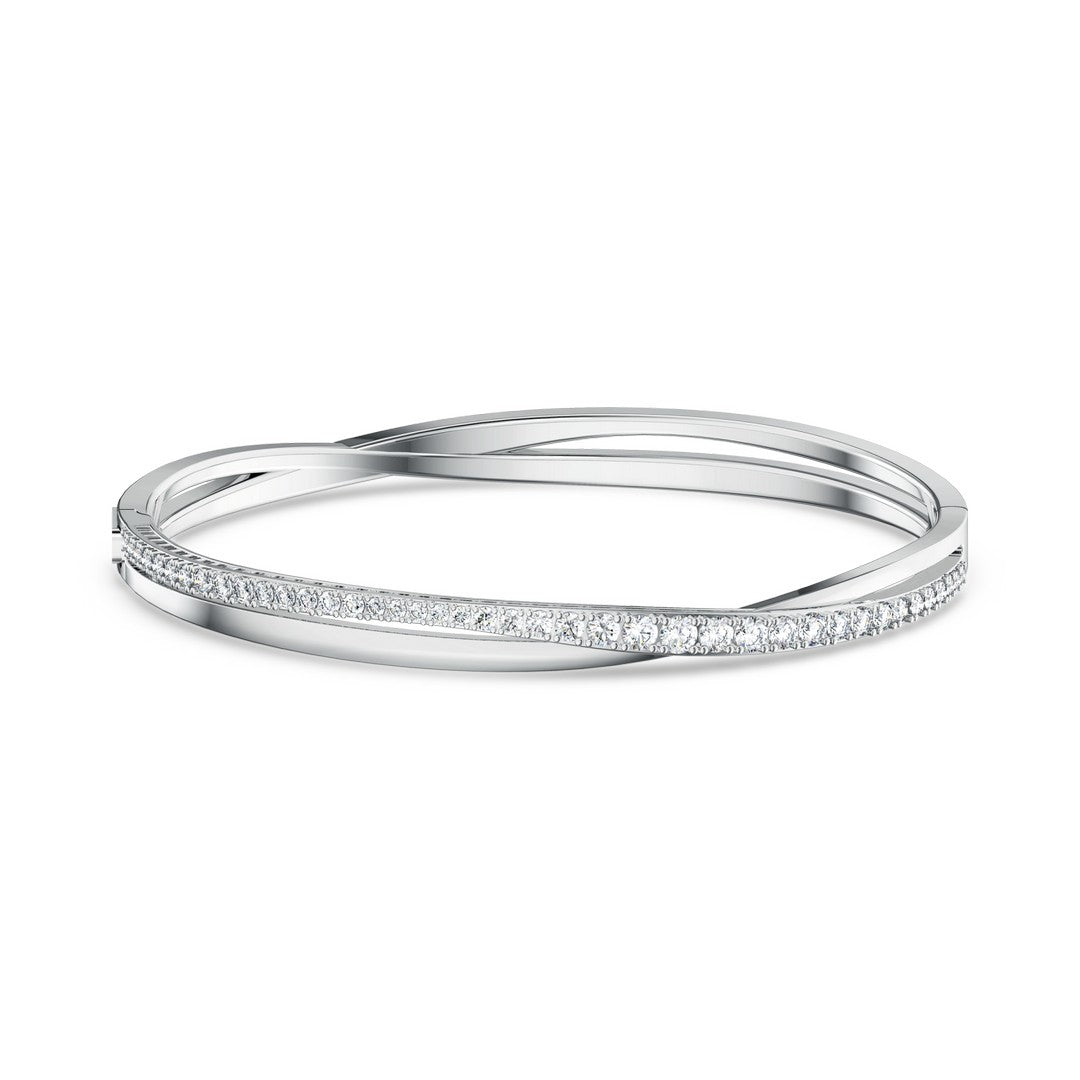 Swarovski Bracciale Rigido Donna Twist