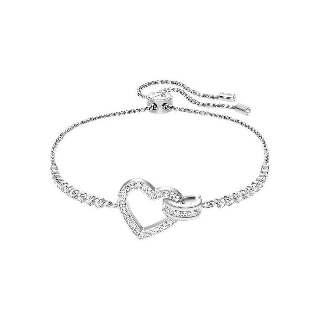 Swarovski Bracciale Donna Lovely - 5636447 - Gioielleria De Patto