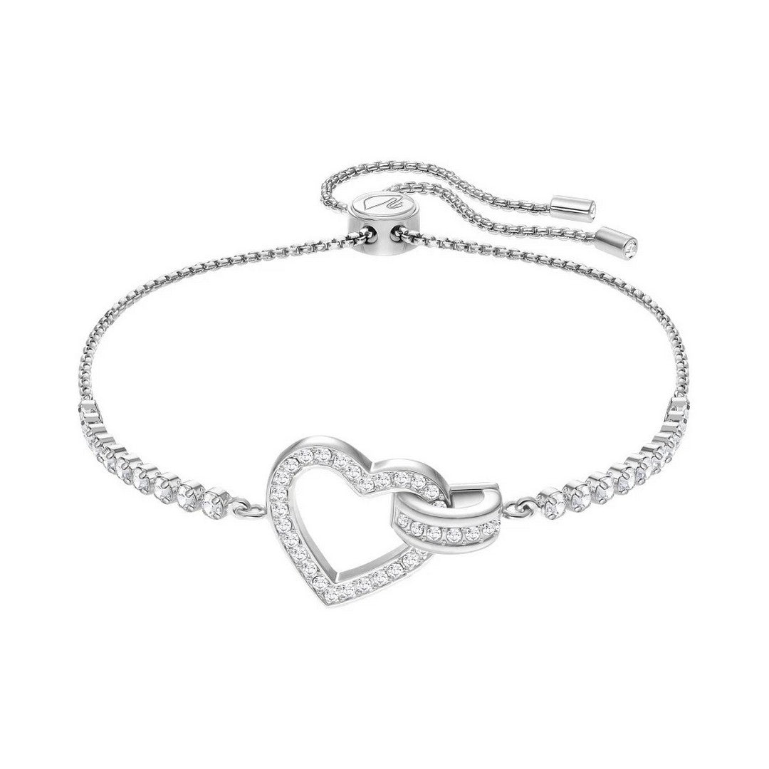 Swarovski Bracciale Donna Tennis Lovely - 5380704 - Gioielleria De Patto
