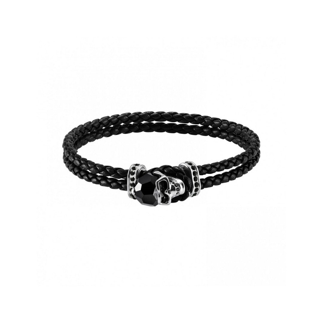 Swarovski Bracciale Uomo Taddeo - 5448905 - Gioielleria De Patto