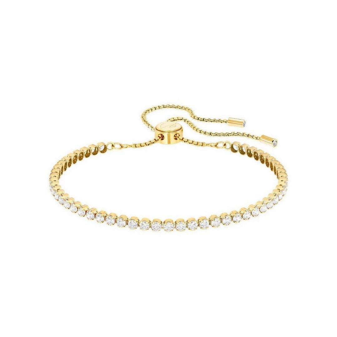 Swarovski Bracciale Donna Subtle Oro - 5274305 - Gioielleria De Patto