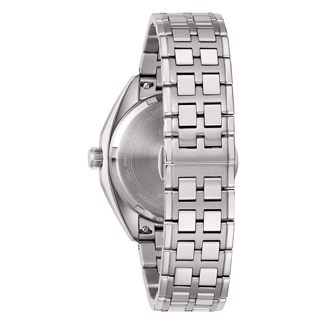 Orologio Uomo Bulova Jet Star Rosso - 96B401 - Gioielleria De Patto