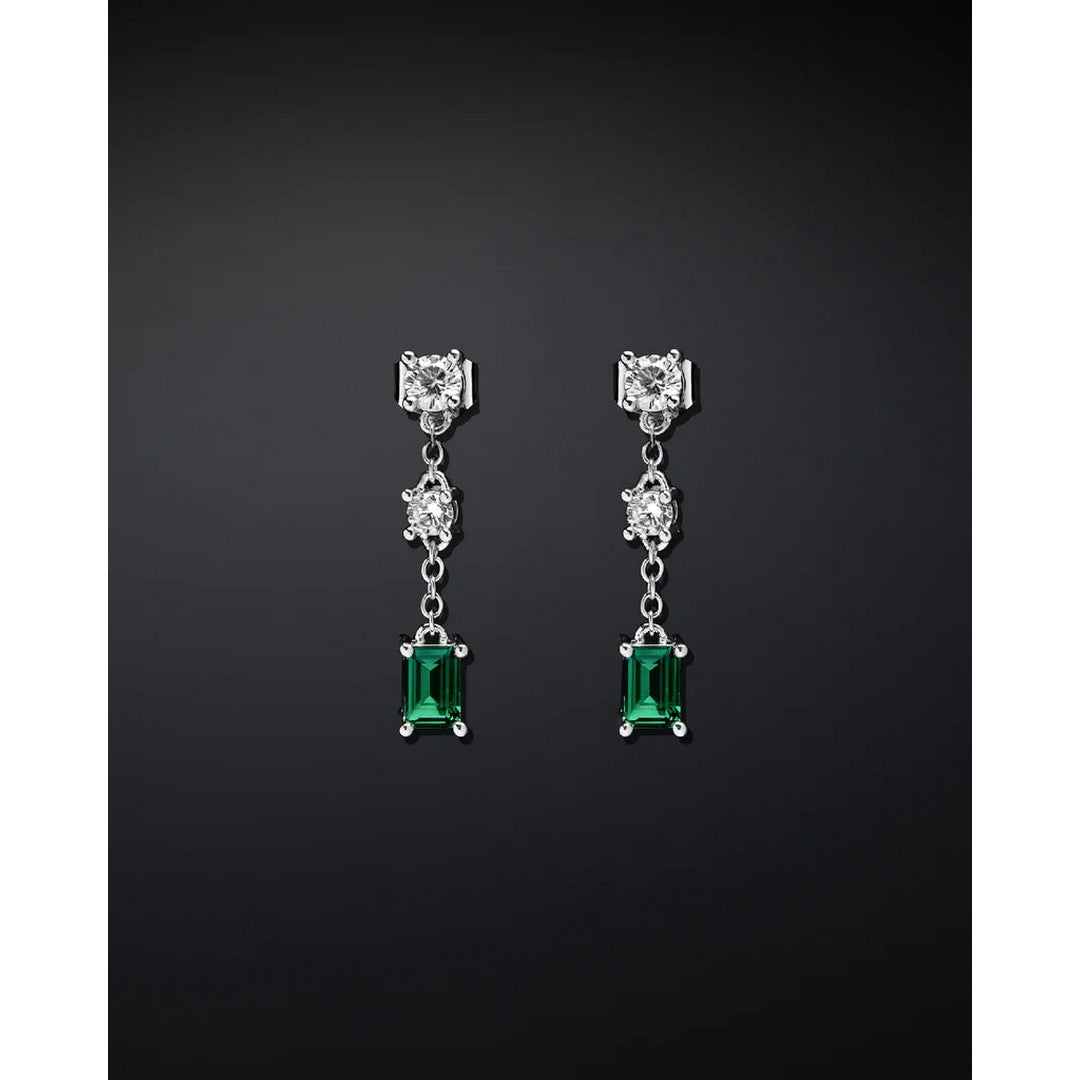Orecchini Donna Chiara Ferragni Emerald - J19AWJ18 - Gioielleria De Patto