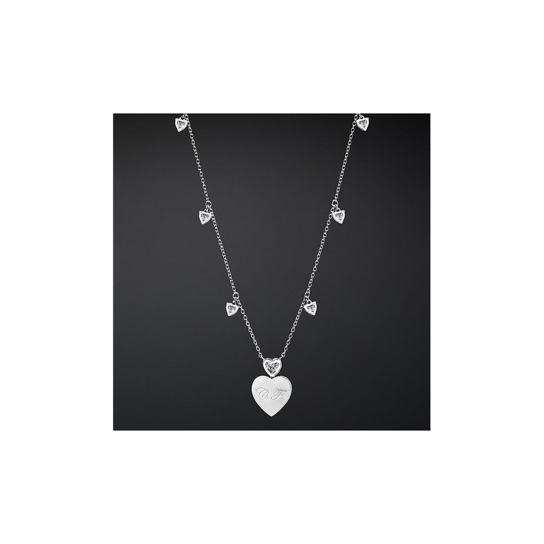 Collana Donna Chiara Ferragni Silver Collection - J19AXD01 - Gioielleria De Patto