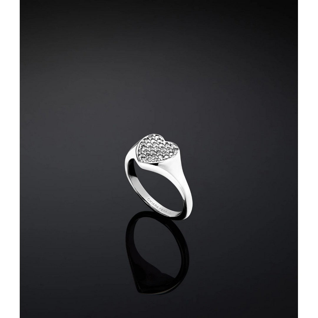 Anello Donna Chiara Ferragni Argento - J19AXD100 - Gioielleria De Patto