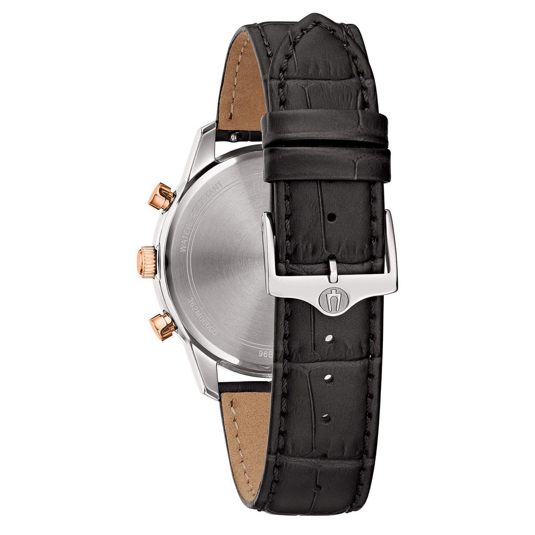 Orologio Bulova Uomo Sutton Chrono - 98B409 - Gioielleria De Patto