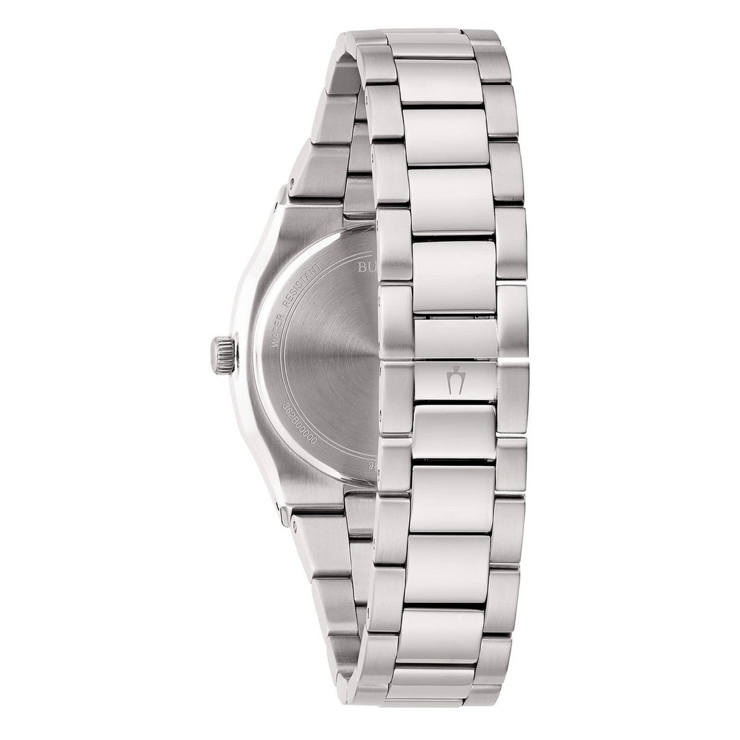 Orologio Bulova Donna Surveyor Piccoli Secondi Tiffany - 96P243 - Gioielleria De Patto