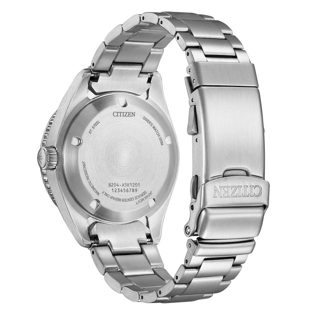 Orologio Citizen Uomo Automatico Promaster 200MT - NY0120-52X - Gioielleria De Patto